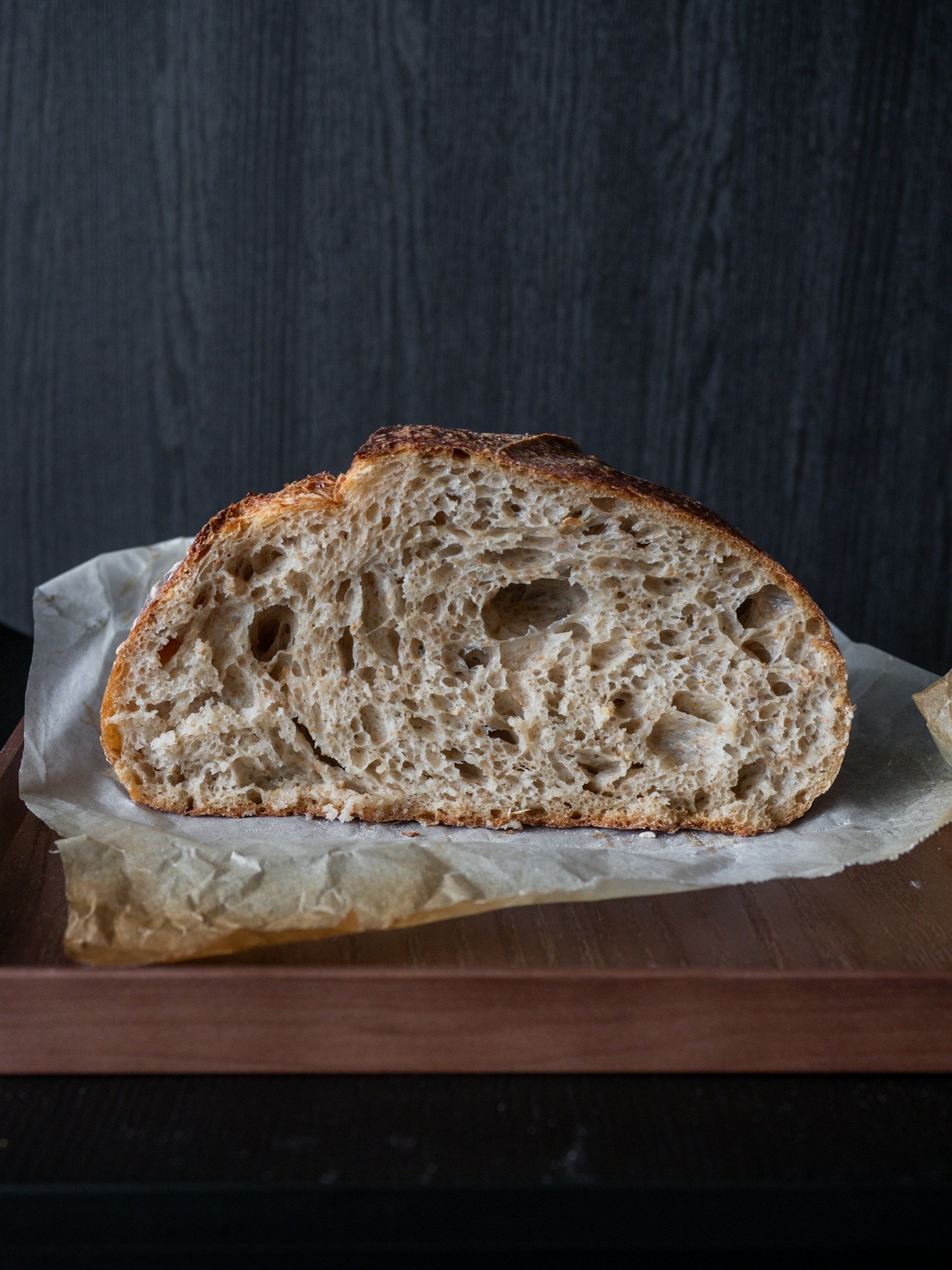 A Baker’s Diary: Experiments and Recipes